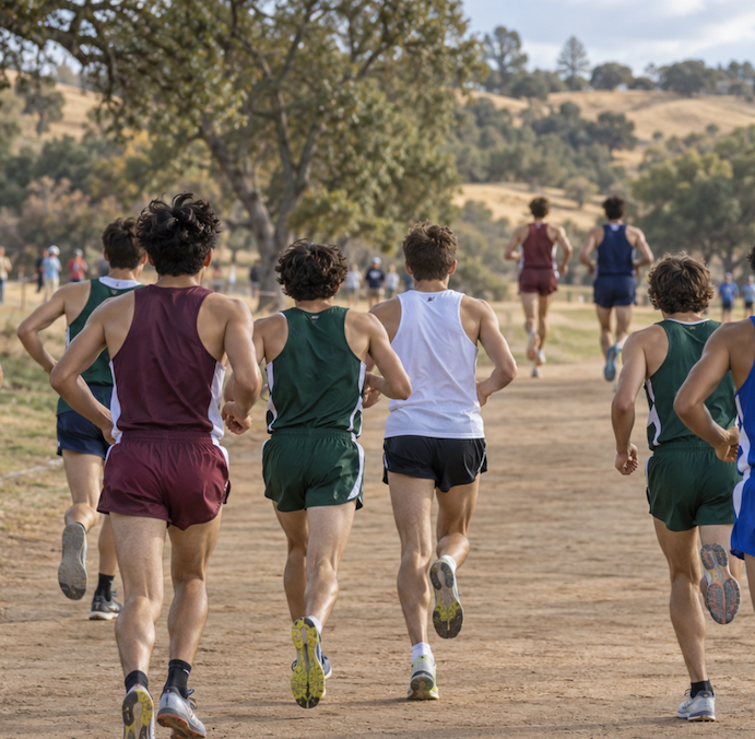 Derek Luna, Addyson Johns Win Clovis Invitational Championship Titles